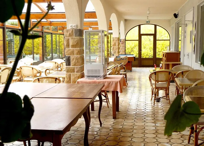 Logis La Rose Des Vents 3* Вольвик