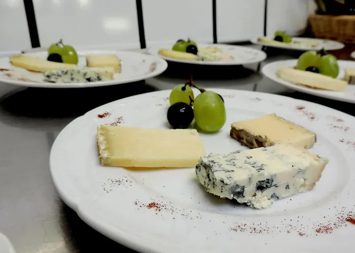 Logis La Rose Des Vents 3* Вольвик