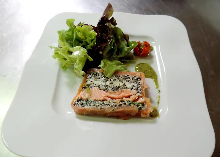 Logis La Rose Des Vents 3* Вольвик