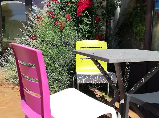 Logis La Rose Des Vents